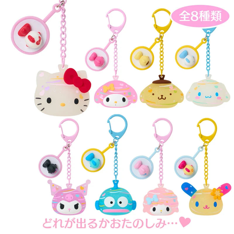 Pre Order Sanrio "Kira Festival" Keychain Blind Box