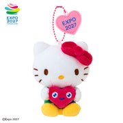 Hello Kitty EXPO2027 Tunk Tunk Plush Mascot