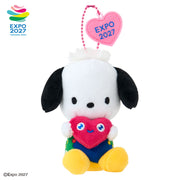 Pochacco EXPO2027 Tunk Tunk Plush Mascot