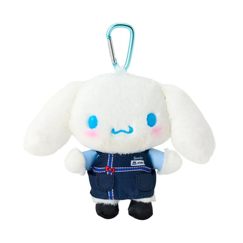 Pre Order Cinnamoroll "Mini Sanrio" Plush Mascot