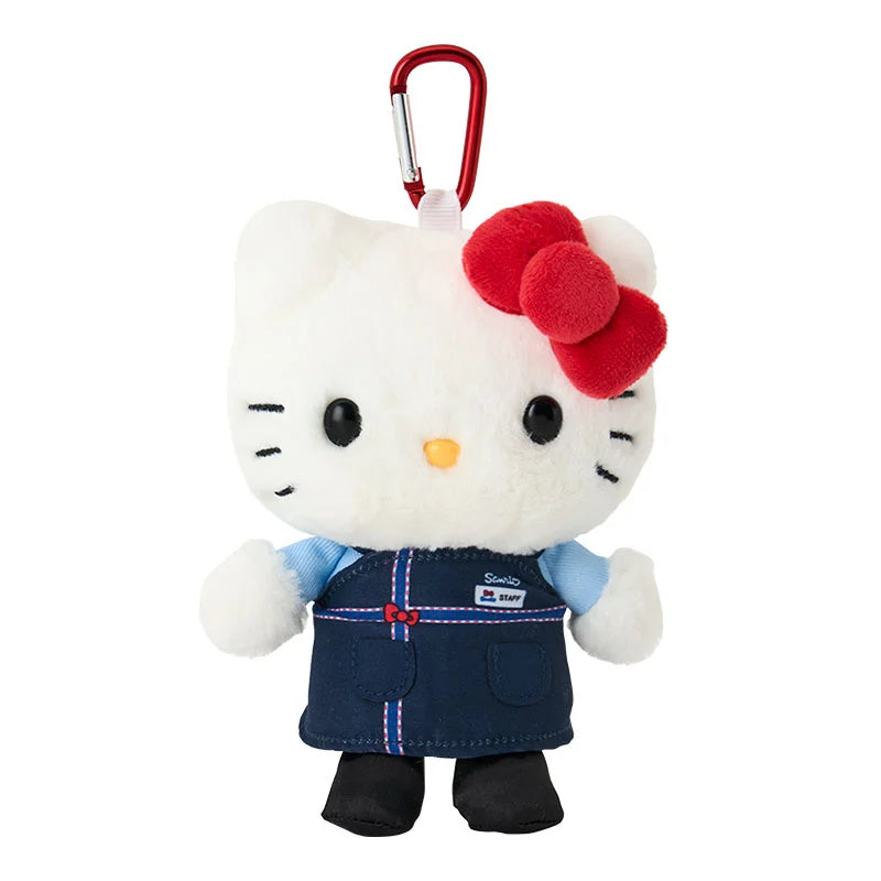 Pre Order Hello Kitty "Mini Sanrio" Plush Mascot