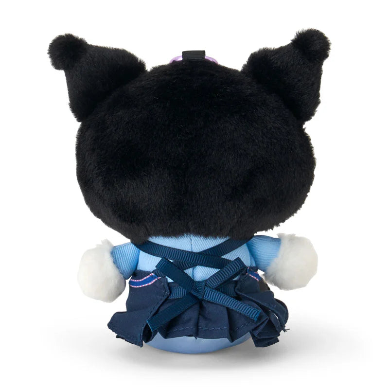 Pre Order Kuromi "Mini Sanrio" Plush Mascot