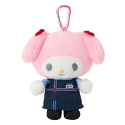 Pre Order My Melody "Mini Sanrio" Plush Mascot