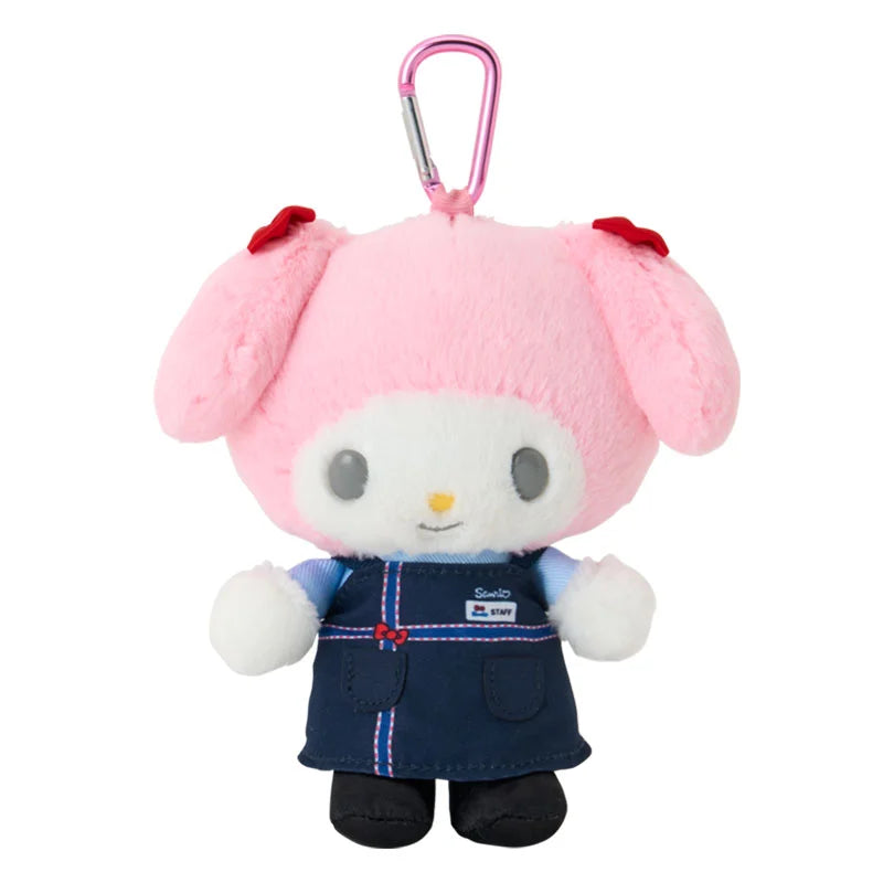 Pre Order My Melody "Mini Sanrio" Plush Mascot