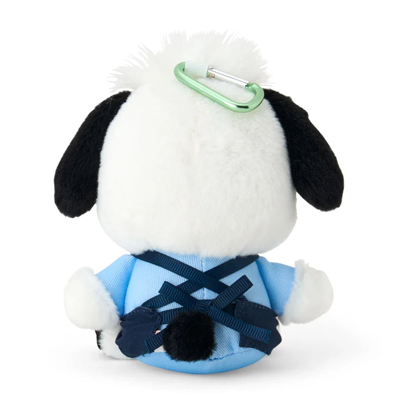 Pre Order Pochacco "Mini Sanrio" Plush Mascot
