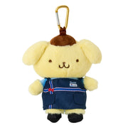 Pre Order PomPomPurin "Mini Sanrio" Plush Mascot