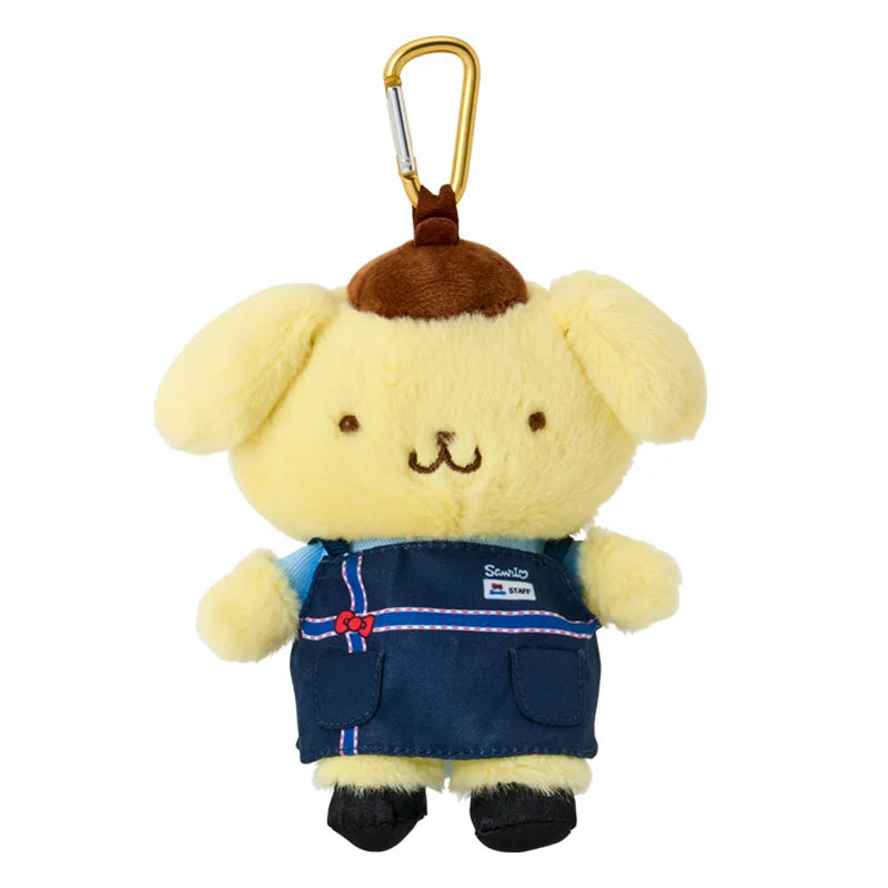 Pre Order PomPomPurin "Mini Sanrio" Plush Mascot