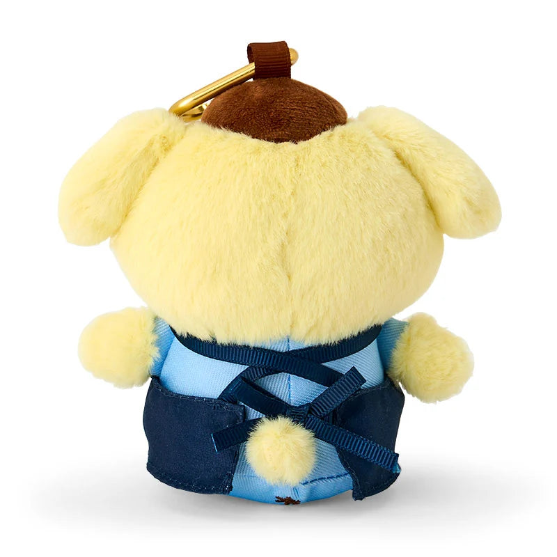 Pre Order PomPomPurin "Mini Sanrio" Plush Mascot