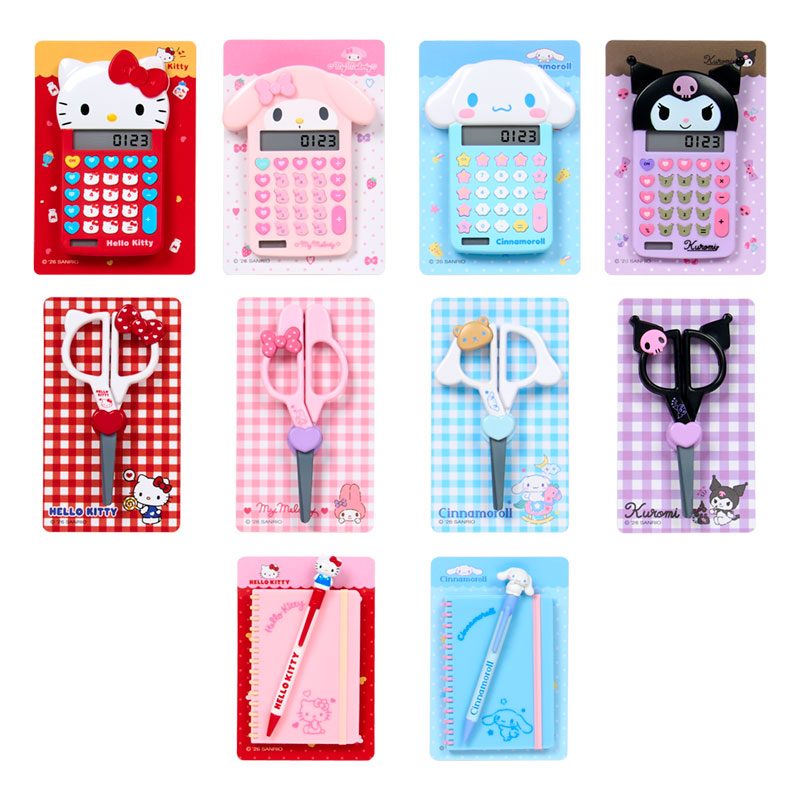 Pre Order Sanrio "Mini Sanrio" Mini Magnet Blind Box