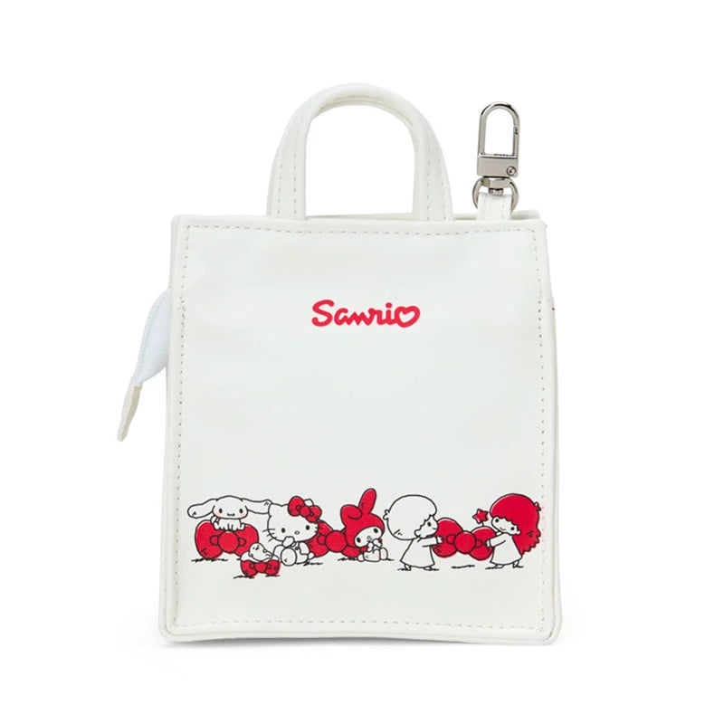 Pre Order Sanrio "Mini Sanrio" Mini Shopping Tote OG