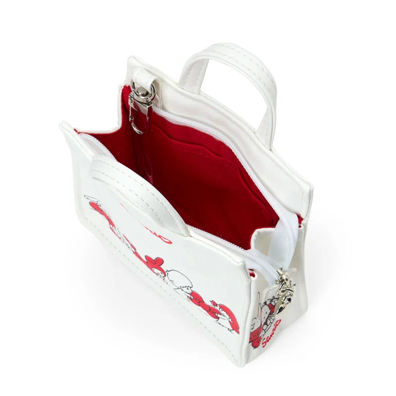 Pre Order Sanrio "Mini Sanrio" Mini Shopping Tote OG