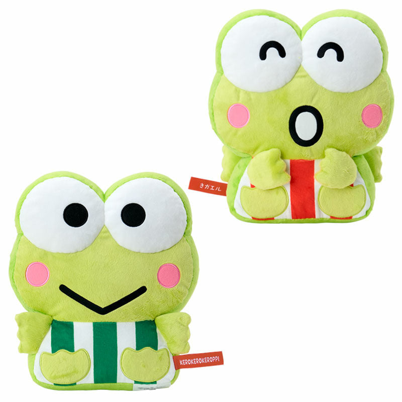 Pre Order Keroppi "Usable Every Day" Cushion