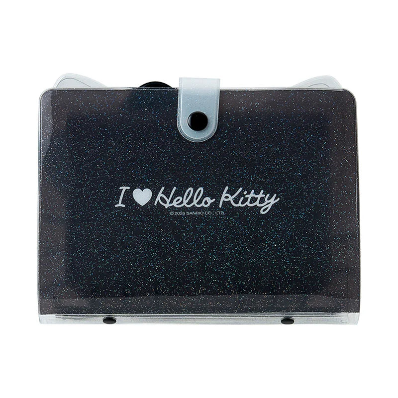 Pre Order Hello Kitty "I Love Hello Kitty" Binder [Black]