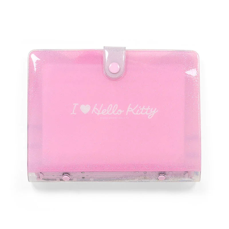 Pre Order Hello Kitty "I Love Hello Kitty" Binder [Pink]