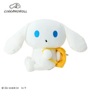 Pre Order I.Cinnamoroll "Casual Outing" Plush