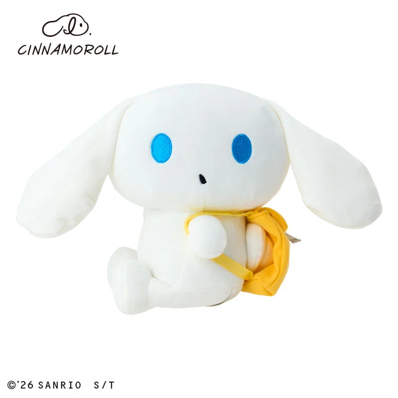 Pre Order I.Cinnamoroll "Casual Outing" Plush