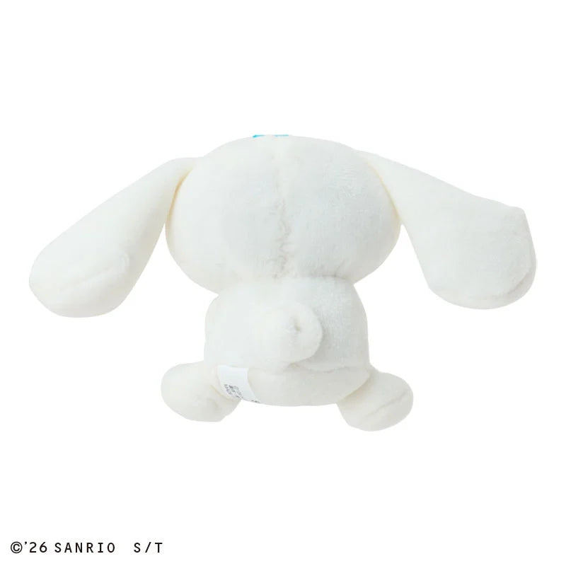Pre Order I.Cinnamoroll "Casual Outing" Mascot Plush - Camera