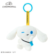 Pre Order I.Cinnamoroll "Casual Outing" Mascot Plush - Going Out