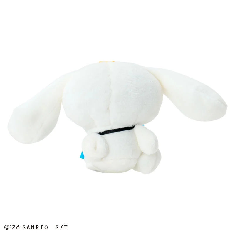 Pre Order I.Cinnamoroll "Casual Outing" Mascot Plush - Going Out