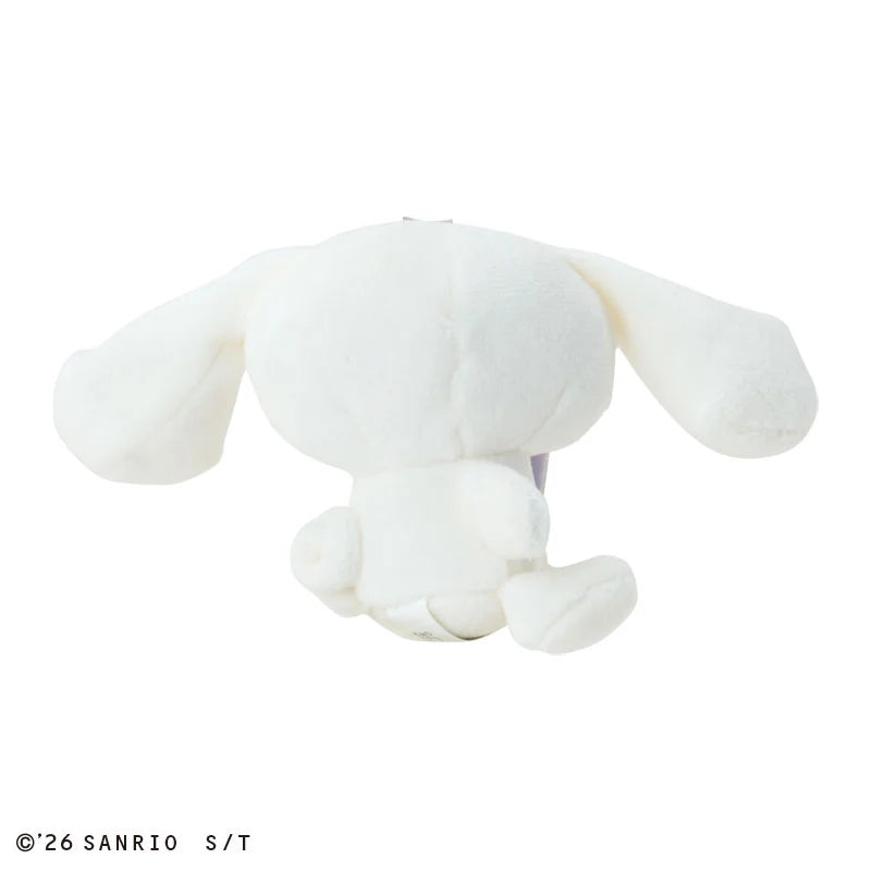 Pre Order I.Cinnamoroll "Casual Outing" Mascot Plush - Cafe