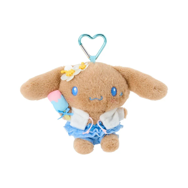Pre Order Cinnamoroll "Sparkling Summer Pool" Mascot Plush