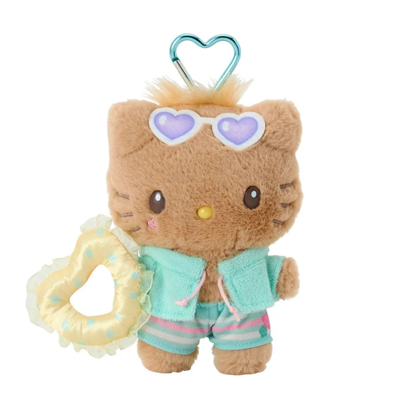 Pre Order Dear Daniel "Sparkling Summer Pool" Mascot Plush