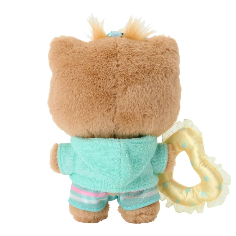 Pre Order Dear Daniel "Sparkling Summer Pool" Mascot Plush