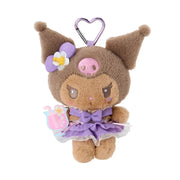 Pre Order Kuromi "Sparkling Summer Pool" Mascot Plush