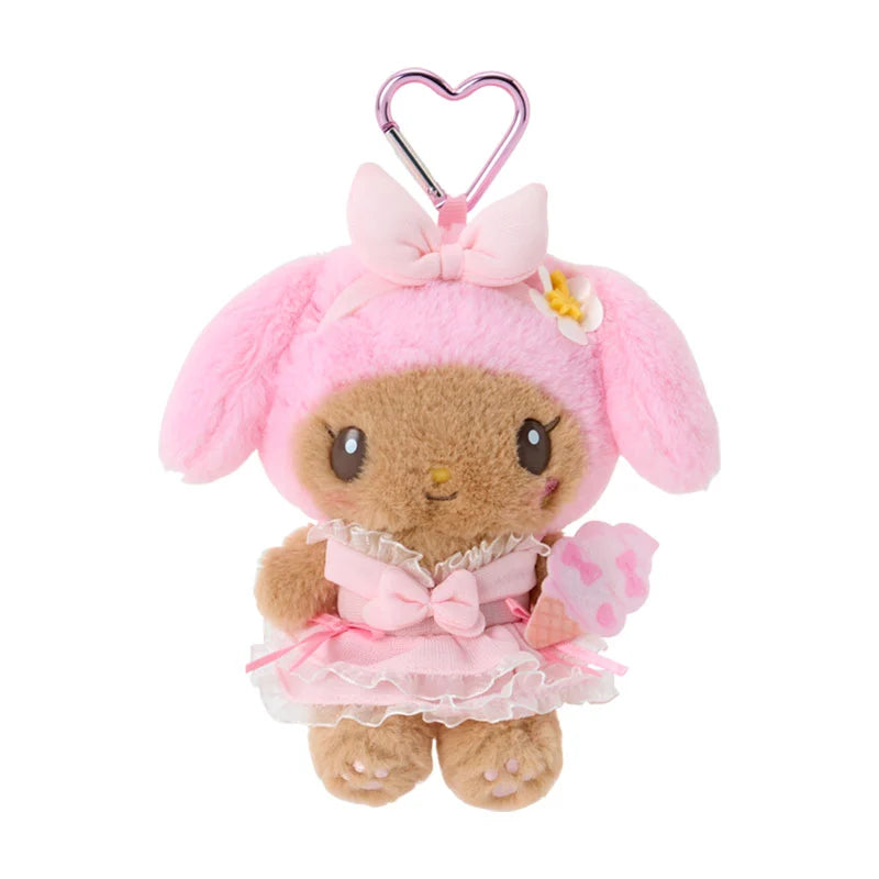 Pre Order My Melody "Sparkling Summer Pool" Mascot Plush