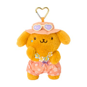Pre Order PomPomPurin "Sparkling Summer Pool" Mascot Plush