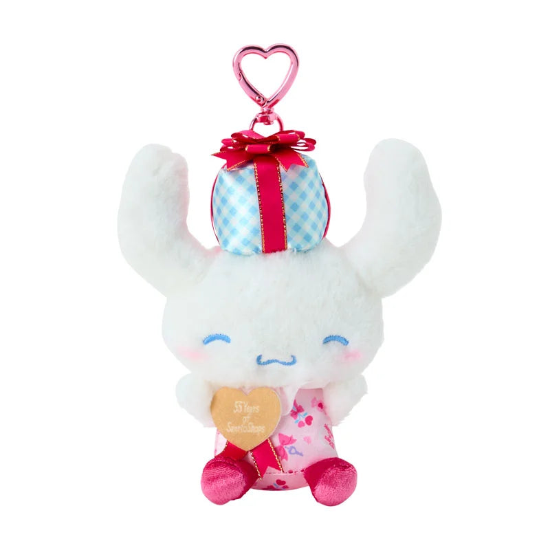 Pre Order Cinnamoroll "Wrapping Paper" Plush Mascot