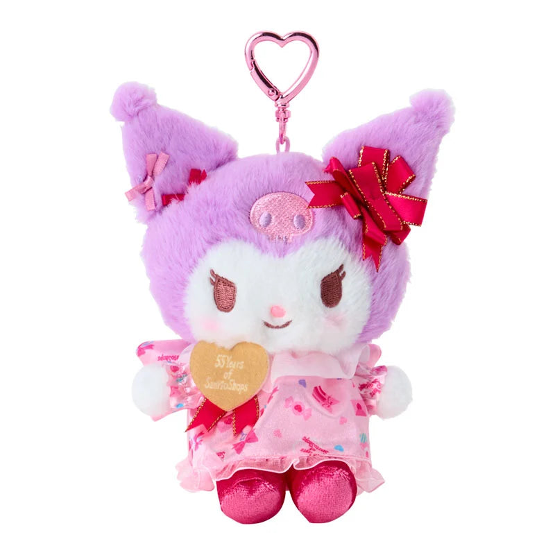 Pre Order Kuromi "Wrapping Paper" Plush Mascot