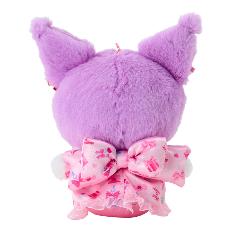 Pre Order Kuromi "Wrapping Paper" Plush Mascot