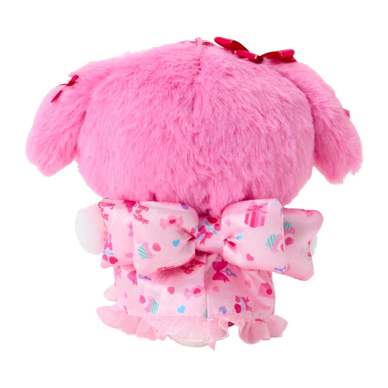 Pre Order My Melody "Wrapping Paper" Plush Mascot