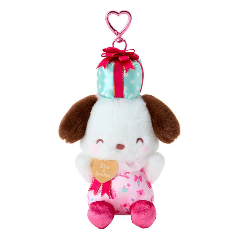 Pre Order Pochacco "Wrapping Paper" Plush Mascot