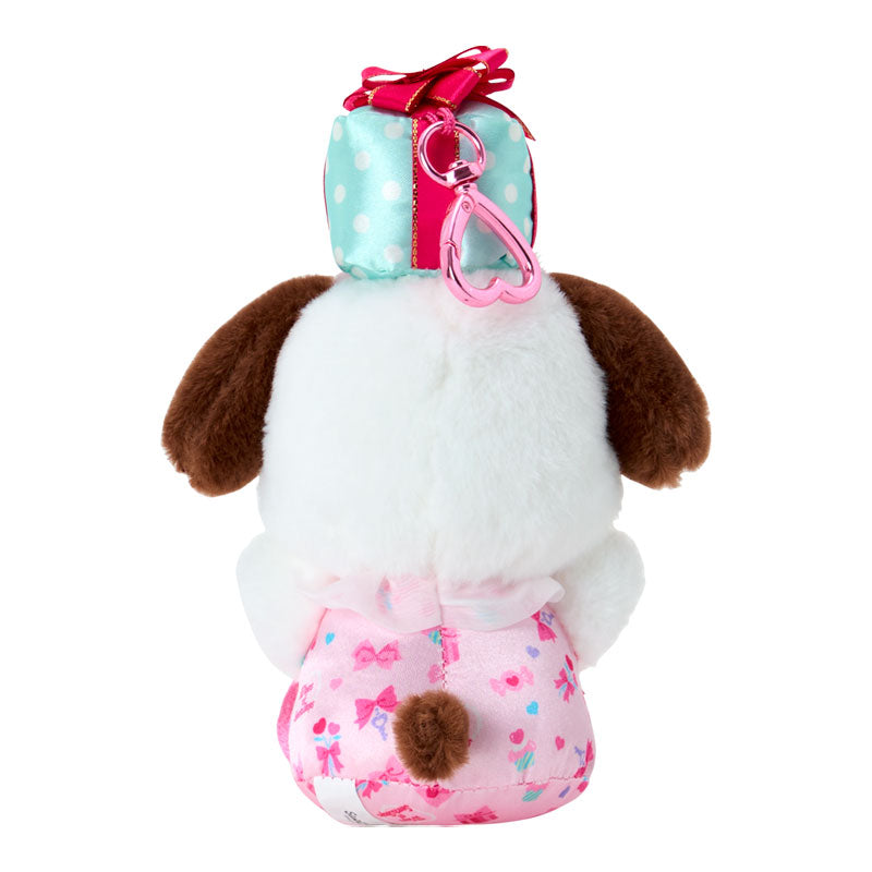 Pre Order Pochacco "Wrapping Paper" Plush Mascot