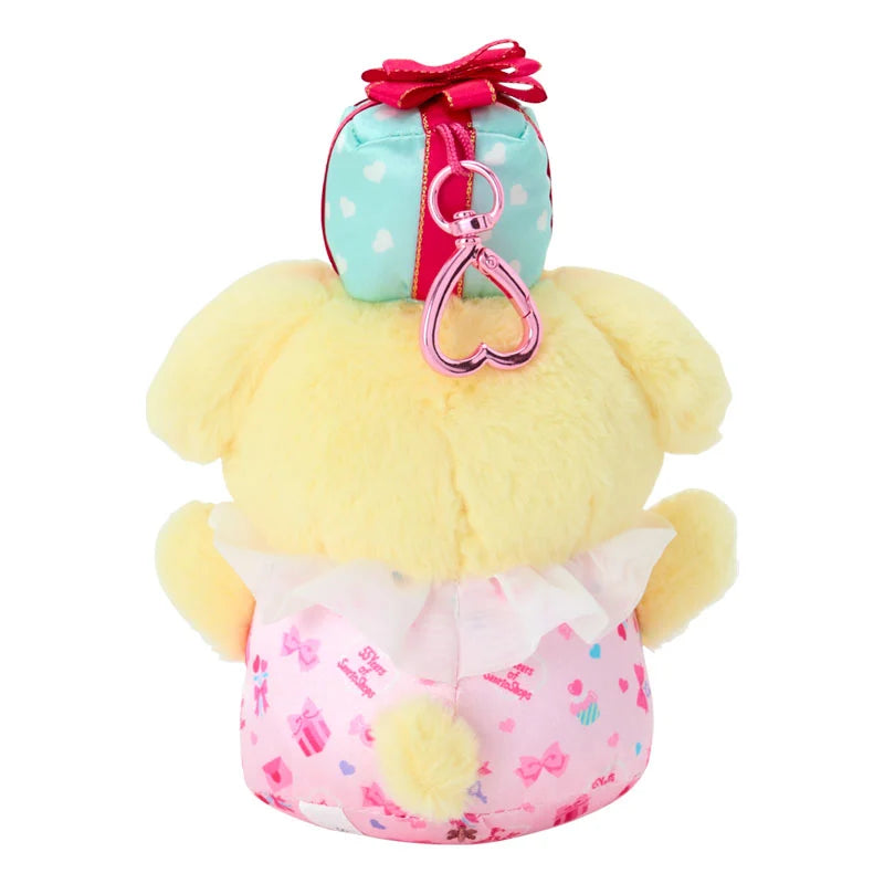 Pre Order PomPomPurin "Wrapping Paper" Plush Mascot