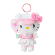 Pre Order Hello Kitty "Sanrio Girl's Tennis Club" Plush Mascot