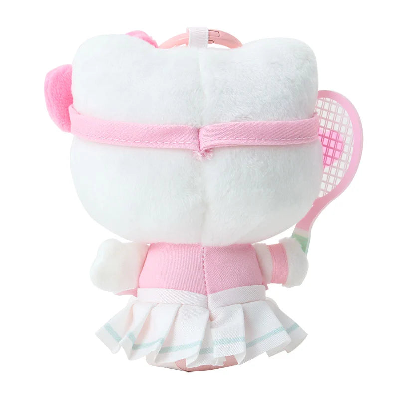 Pre Order Hello Kitty "Sanrio Girl's Tennis Club" Plush Mascot