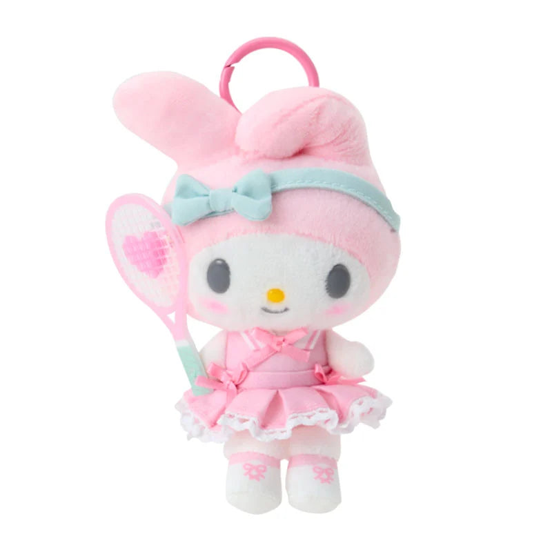 Pre Order My Melody "Sanrio Girl's Tennis Club" Plush Mascot