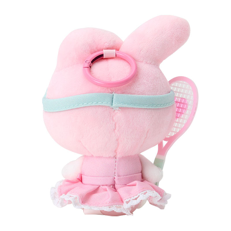 Pre Order My Melody "Sanrio Girl's Tennis Club" Plush Mascot