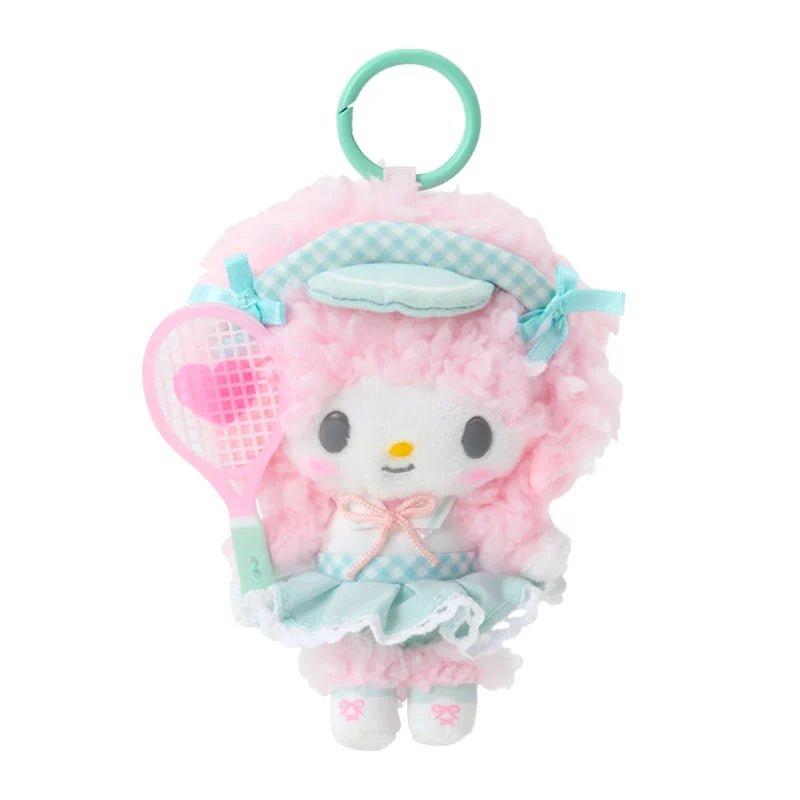 Pre Order My Sweet Piano "Sanrio Girl's Tennis Club" Plush Mascot