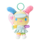 Pre Order Usahana "Sanrio Girl's Tennis Club" Plush Mascot