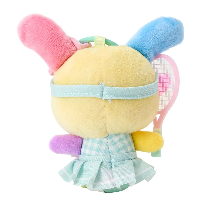 Pre Order Usahana "Sanrio Girl's Tennis Club" Plush Mascot