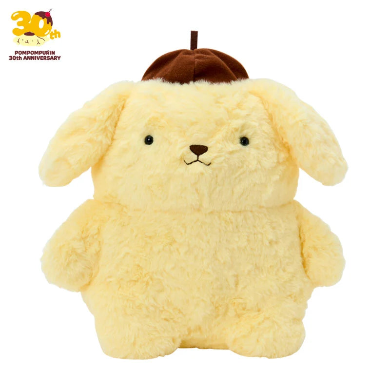 Pre Order PomPomPurin "The Early Days" M Plush