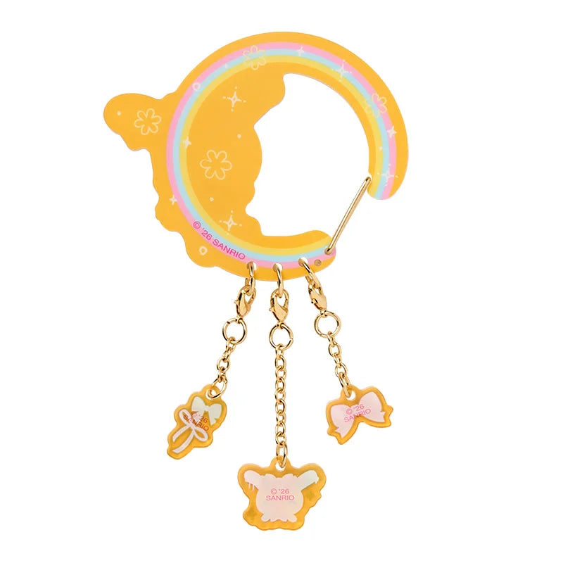 Pre Order Usahana "Always Love Usahana" Carabiner
