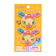 Pre Order Usahana "Always Love Usahana" Hair Clips