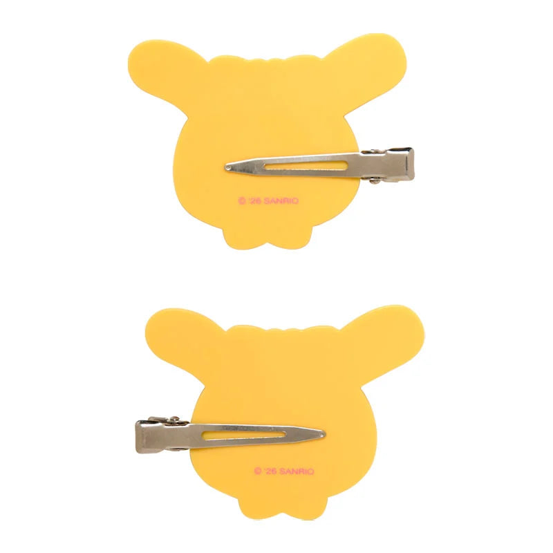 Pre Order Usahana "Always Love Usahana" Hair Clips