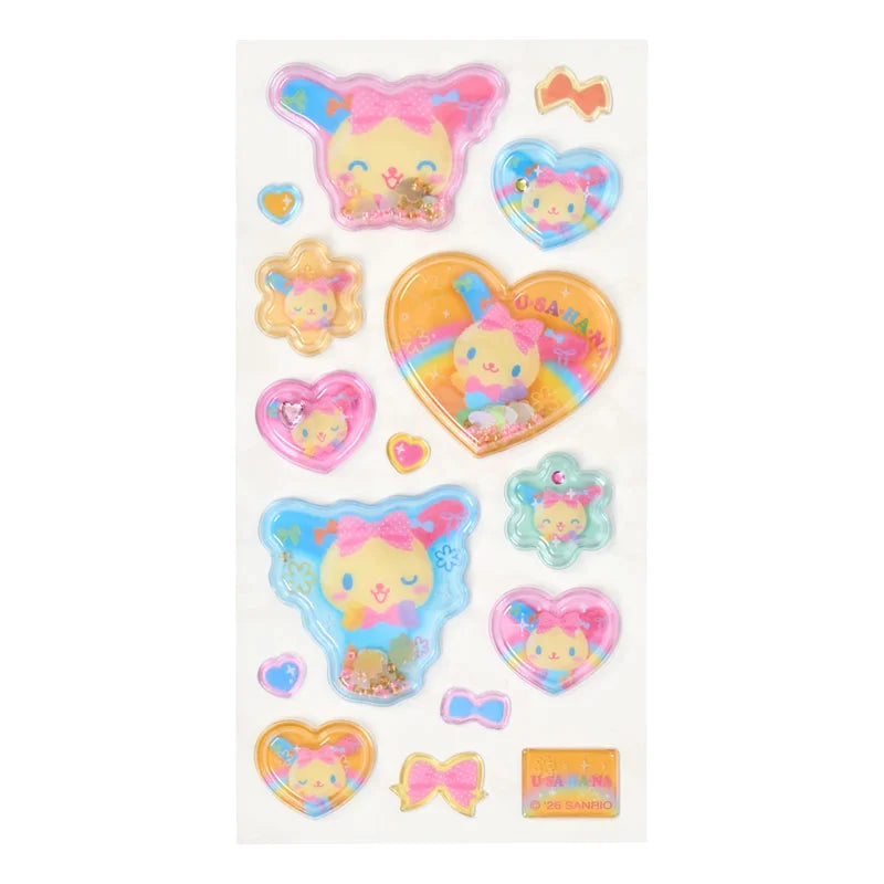 Pre Order Usahana "Always Love Usahana" Sticker
