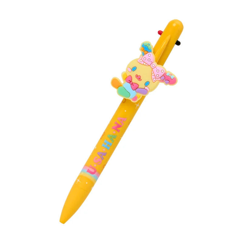Pre Order Usahana "Always Love Usahana" 3-color Pen